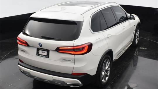 2023 BMW X5 5UXTA6C04P9P04747