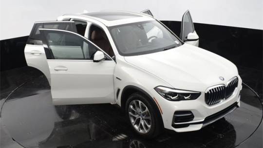 2023 BMW X5 5UXTA6C04P9P04747