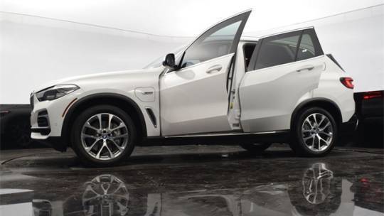 2023 BMW X5 5UXTA6C04P9P04747