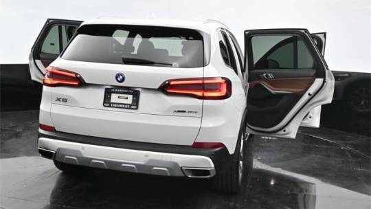 2023 BMW X5 5UXTA6C04P9P04747