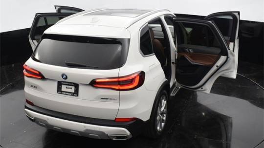 2023 BMW X5 5UXTA6C04P9P04747