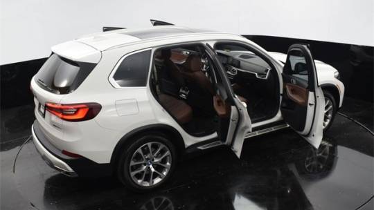 2023 BMW X5 5UXTA6C04P9P04747