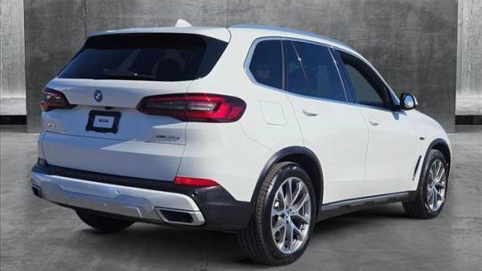 2022 BMW X5 5UXTA6C04N9M52477