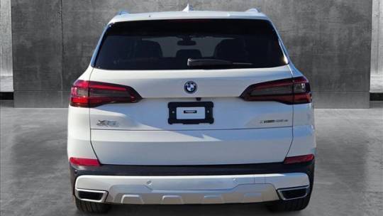 2022 BMW X5 5UXTA6C04N9M52477