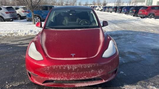 2024 Tesla Model Y 7SAYGDEEXRA247566