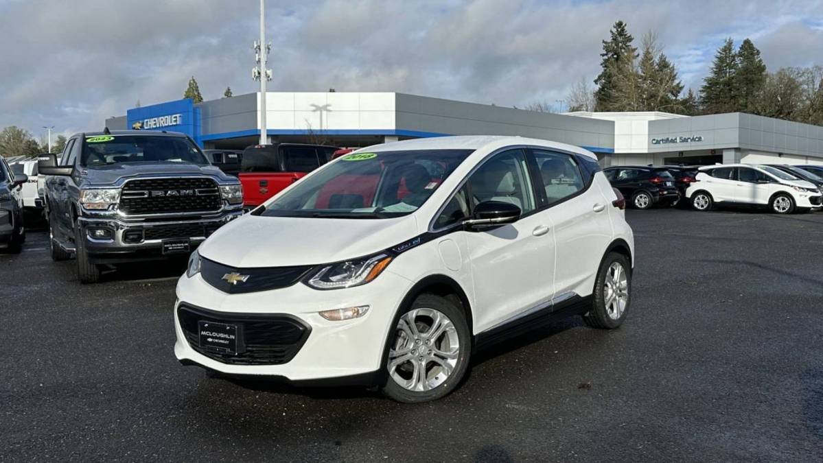 2018 Chevrolet Bolt 1G1FW6S03J4110598