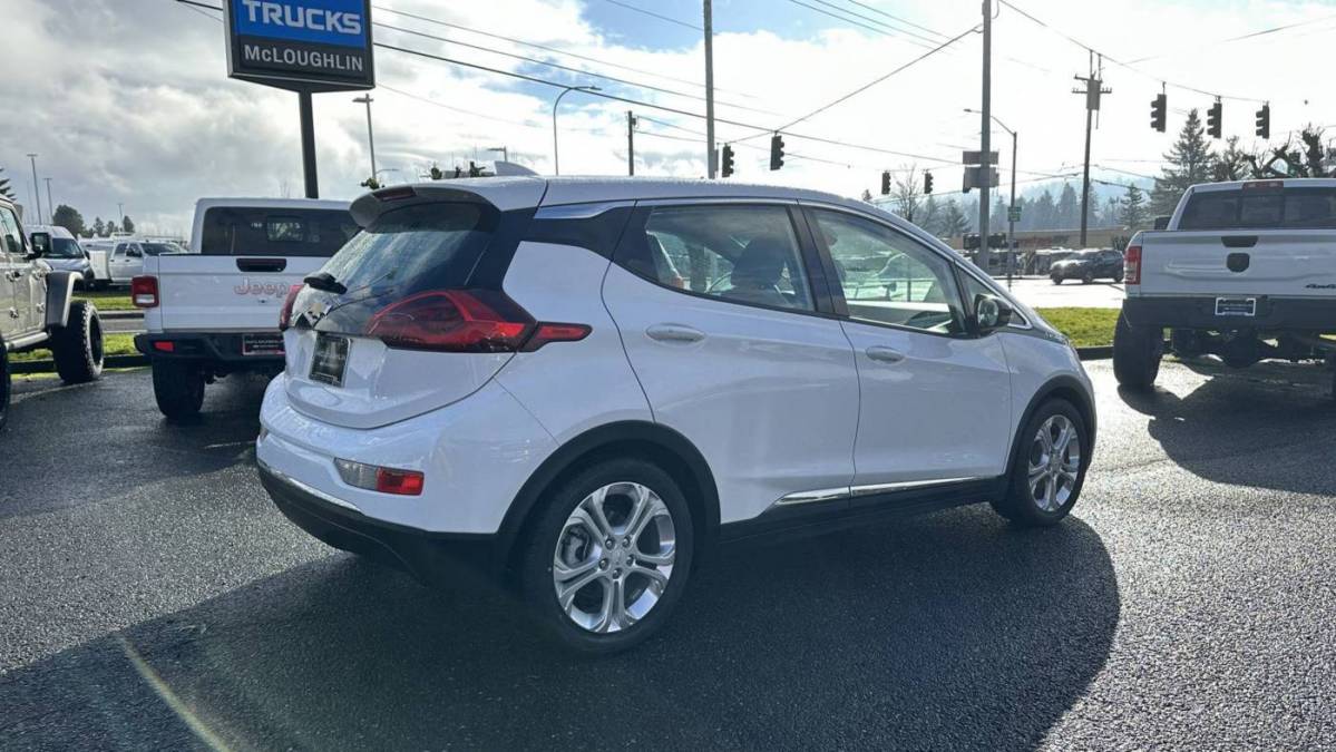 2018 Chevrolet Bolt 1G1FW6S03J4110598