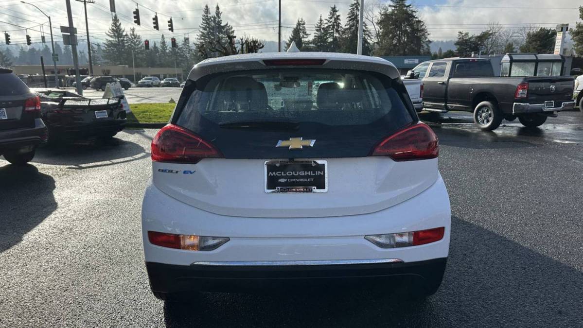 2018 Chevrolet Bolt 1G1FW6S03J4110598