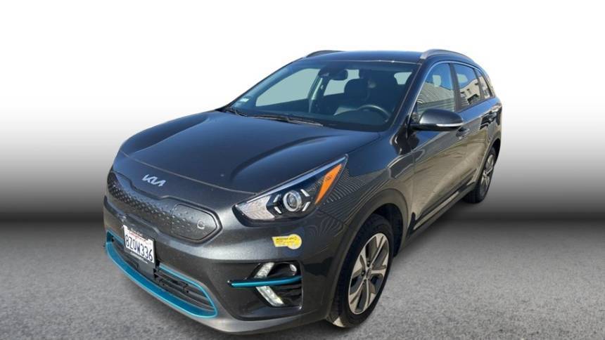 2022 Kia NIRO EV KNDCC3LG5N5137458