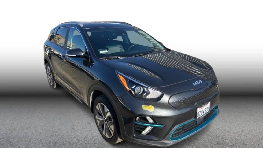 2022 Kia NIRO EV KNDCC3LG5N5137458