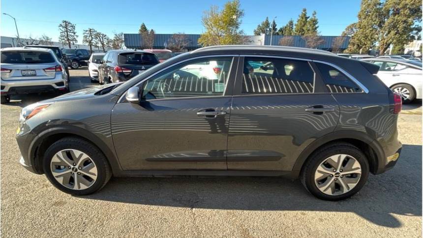 2022 Kia NIRO EV KNDCC3LG5N5137458