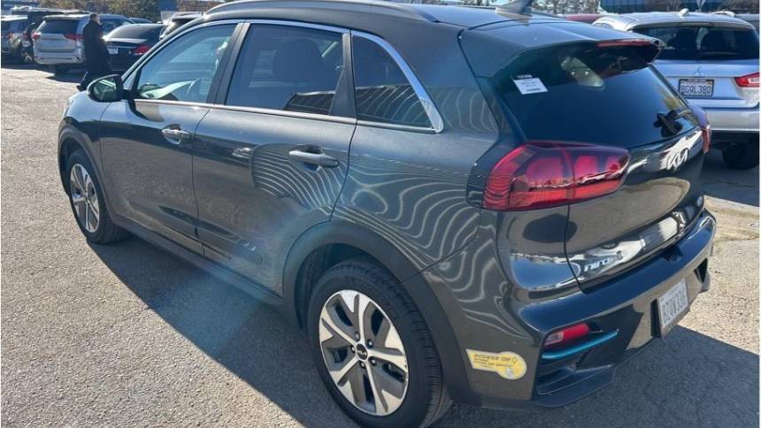 2022 Kia NIRO EV KNDCC3LG5N5137458