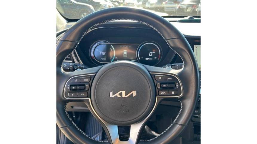 2022 Kia NIRO EV KNDCC3LG5N5137458