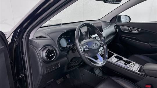 2021 Hyundai Kona Electric KM8K53AGXMU132779