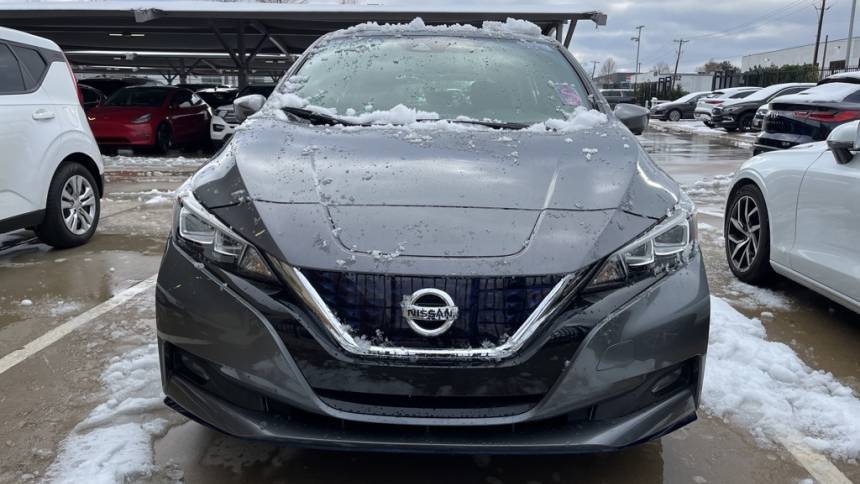 2022 Nissan LEAF 1N4BZ1CVXNC562284