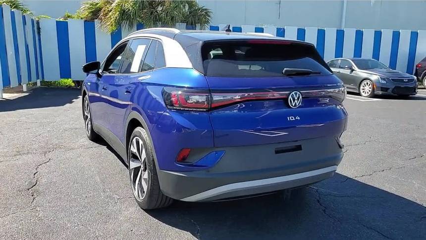 2021 Volkswagen ID.4 WVGDMPE26MP019766