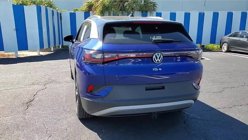 2021 Volkswagen ID.4 WVGDMPE26MP019766