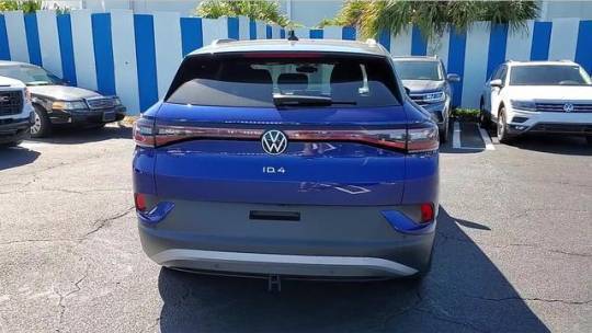 2021 Volkswagen ID.4 WVGDMPE26MP019766