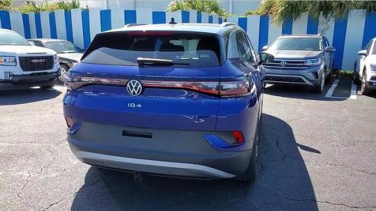 2021 Volkswagen ID.4 WVGDMPE26MP019766