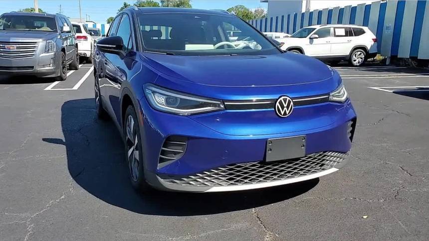 2021 Volkswagen ID.4 WVGDMPE26MP019766