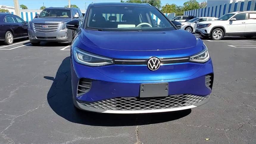 2021 Volkswagen ID.4 WVGDMPE26MP019766