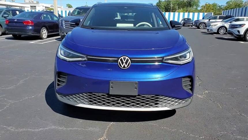 2021 Volkswagen ID.4 WVGDMPE26MP019766