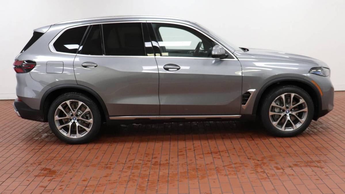 2025 BMW X5 5UX43EU05S9Y15274