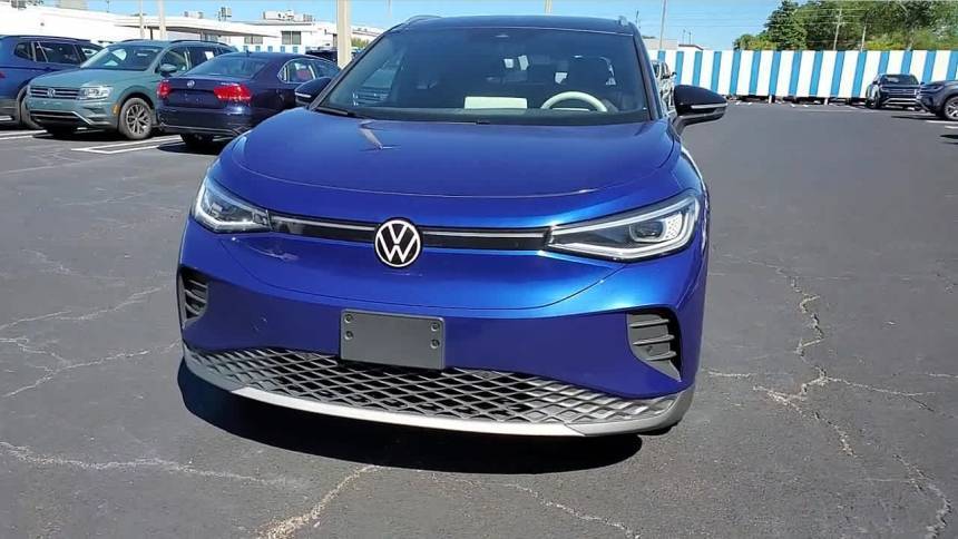 2021 Volkswagen ID.4 WVGDMPE26MP019766