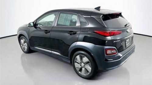 2021 Hyundai Kona Electric KM8K53AGXMU132779