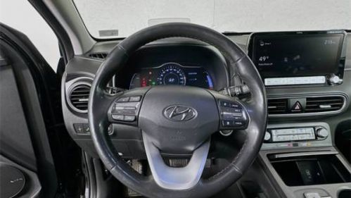 2021 Hyundai Kona Electric KM8K53AGXMU132779