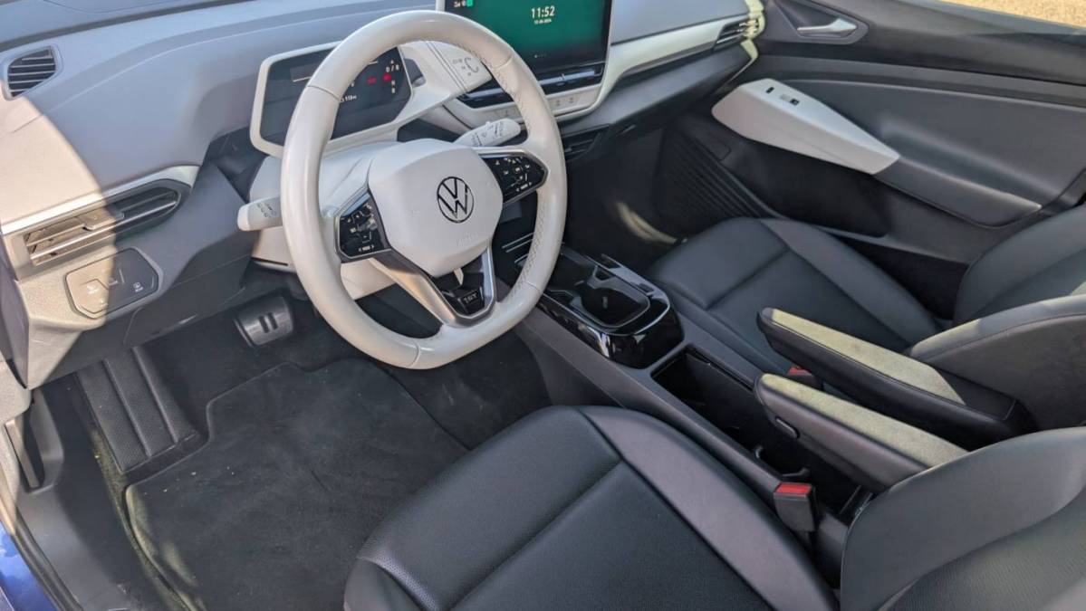 2021 Volkswagen ID.4 WVGDMPE2XMP006860