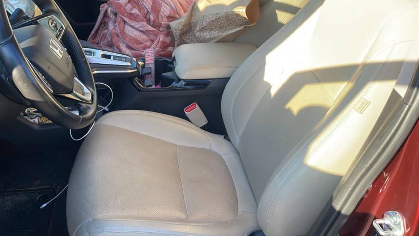 2018 Honda Clarity JHMZC5F39JC011560