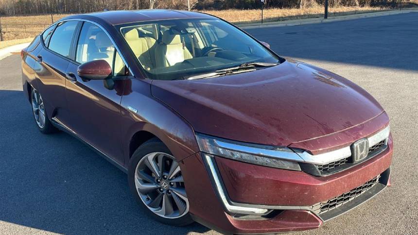 2018 Honda Clarity JHMZC5F39JC011560