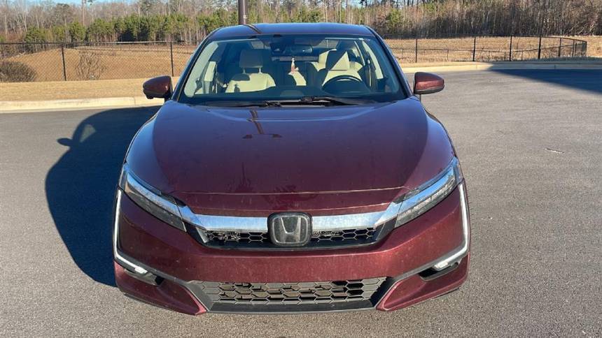 2018 Honda Clarity JHMZC5F39JC011560