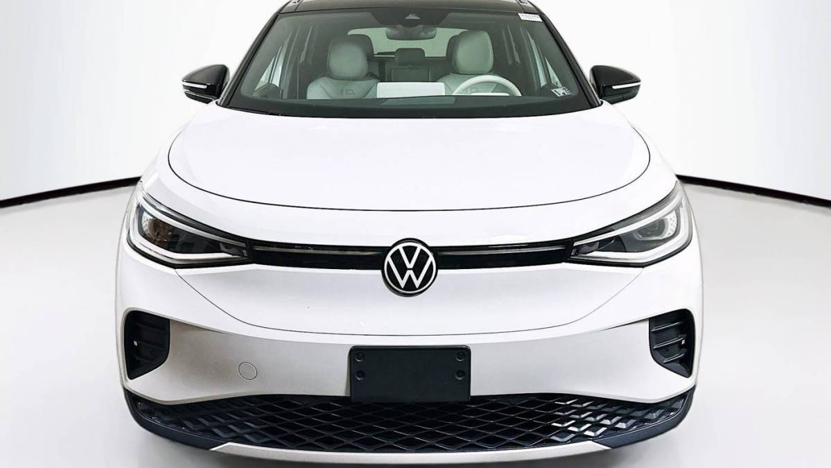 2021 Volkswagen ID.4 WVGDMPE27MP020327