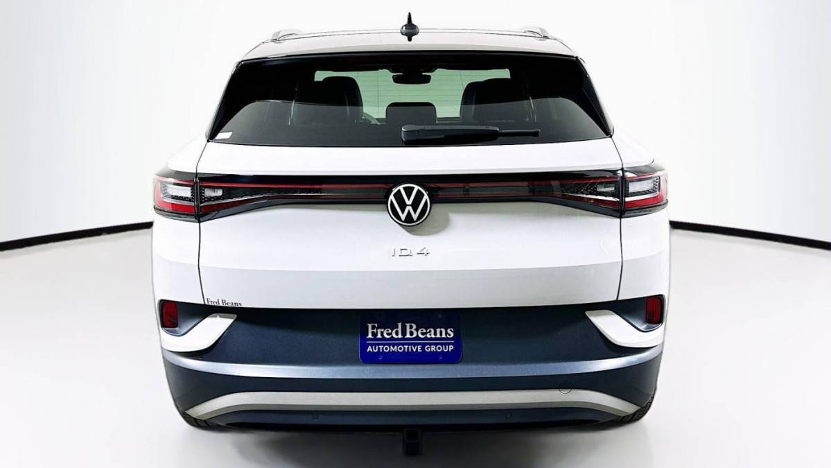 2021 Volkswagen ID.4 WVGDMPE27MP020327