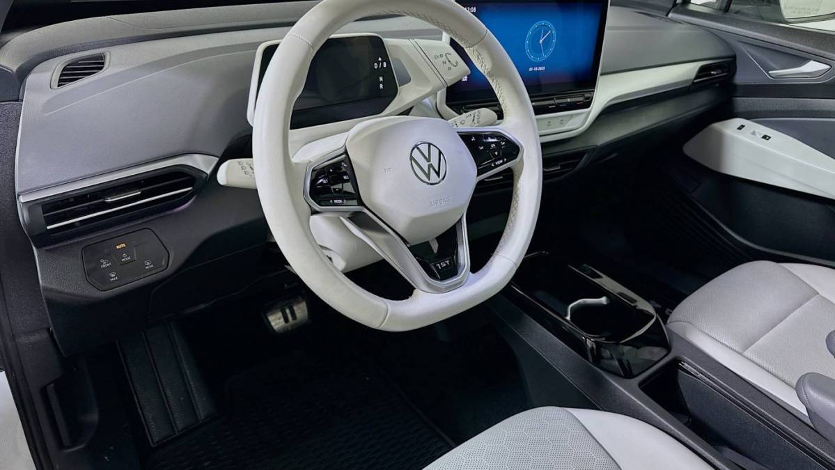 2021 Volkswagen ID.4 WVGDMPE27MP020327