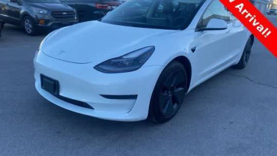 2021 Tesla Model 3 5YJ3E1EAXMF922868