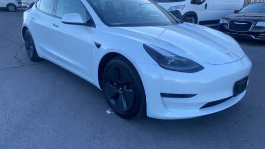 2021 Tesla Model 3 5YJ3E1EAXMF922868