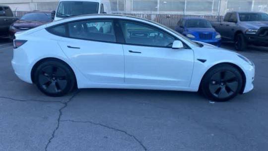 2021 Tesla Model 3 5YJ3E1EAXMF922868