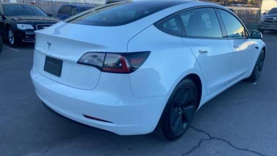 2021 Tesla Model 3 5YJ3E1EAXMF922868