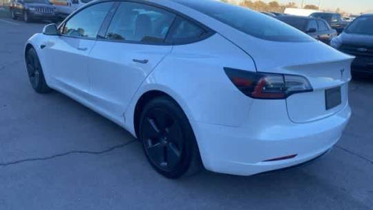 2021 Tesla Model 3 5YJ3E1EAXMF922868