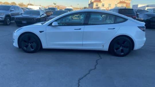 2021 Tesla Model 3 5YJ3E1EAXMF922868