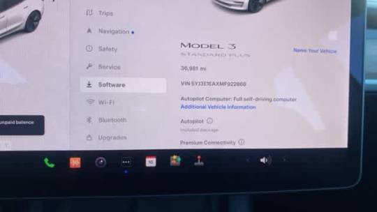 2021 Tesla Model 3 5YJ3E1EAXMF922868