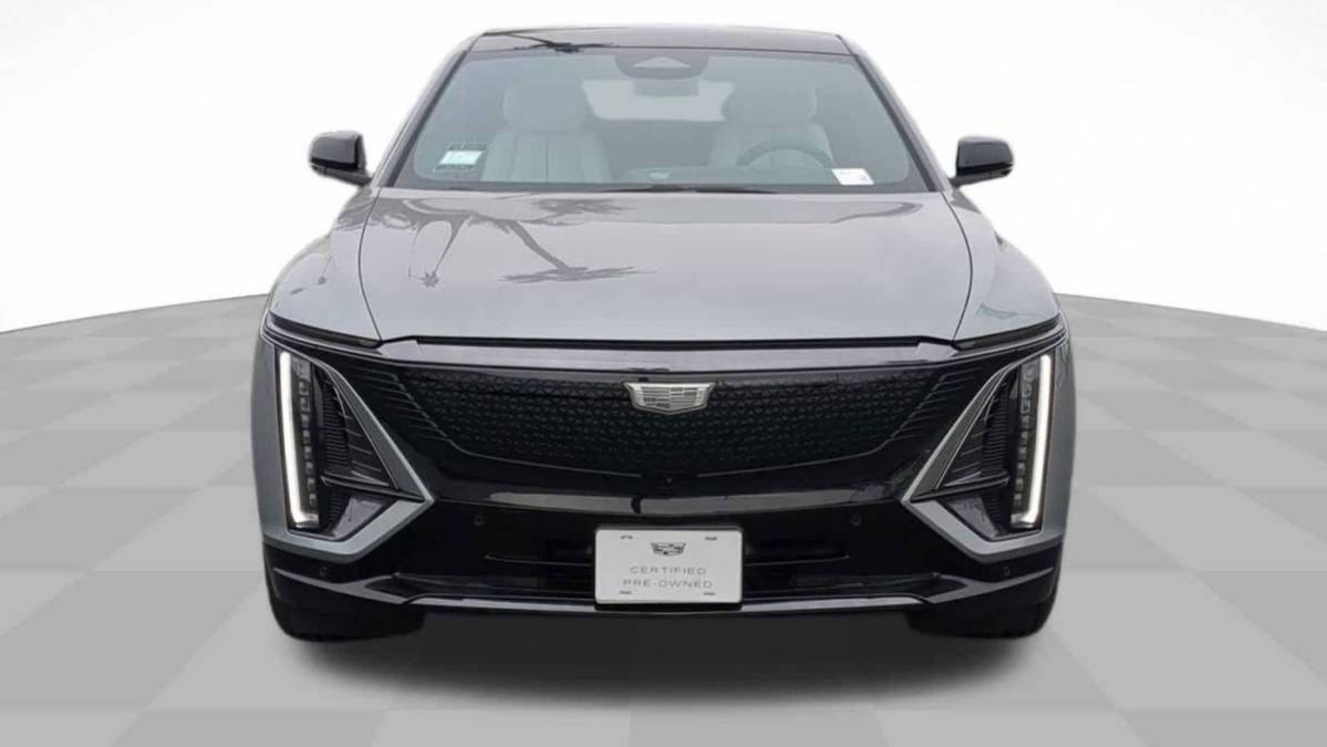 2025 Cadillac Lyriq 1GYKPURK0SZ300372