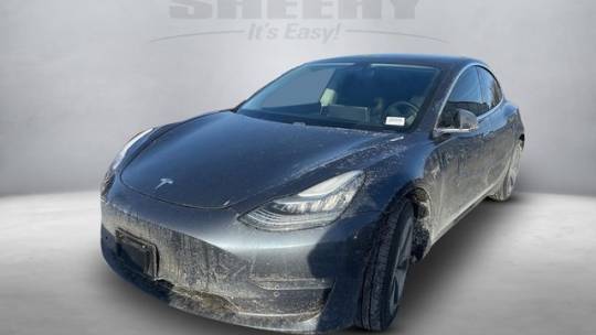 2020 Tesla Model 3 5YJ3E1EB2LF629750