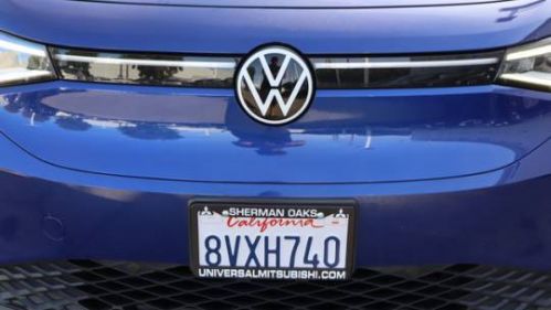 2021 Volkswagen ID.4 WVGDMPE25MP014316