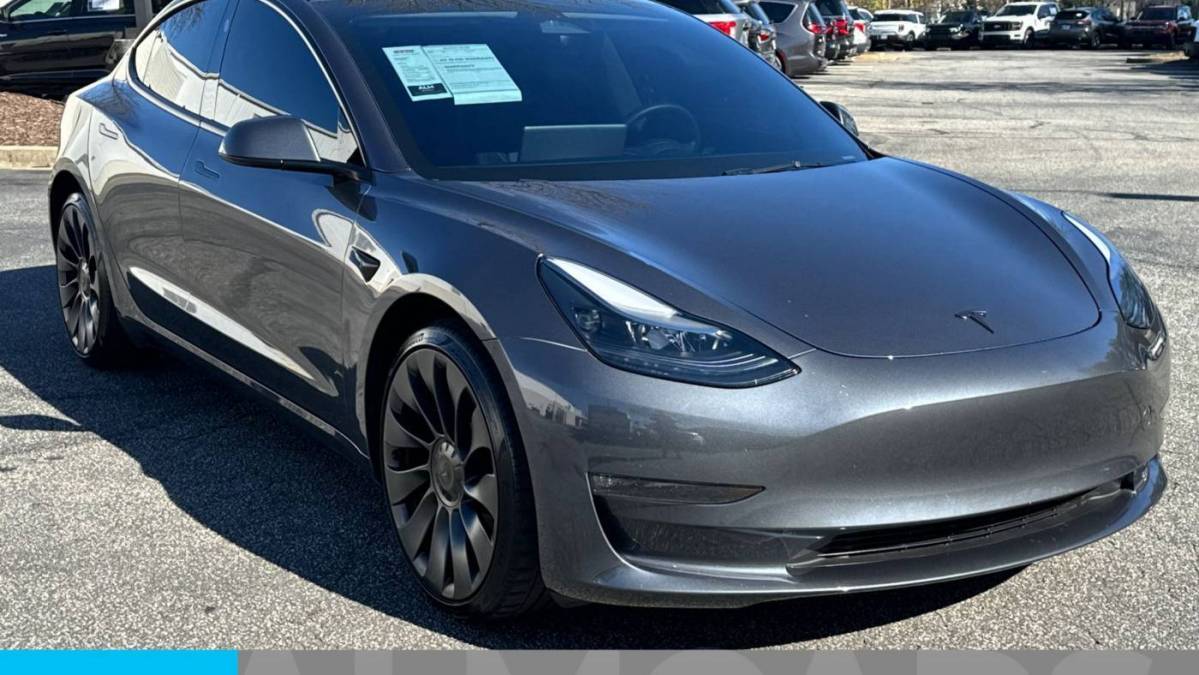 2023 Tesla Model 3 5YJ3E1ECXPF634533