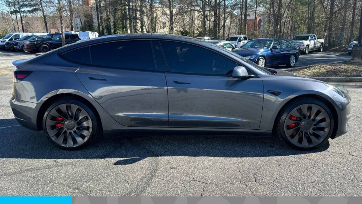 2023 Tesla Model 3 5YJ3E1ECXPF634533