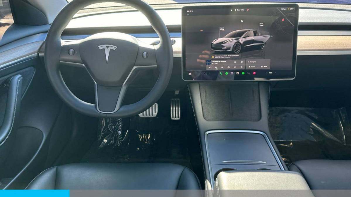 2023 Tesla Model 3 5YJ3E1ECXPF634533